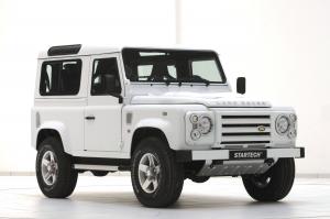 2010 Land Rover Defender 90 Yachting Edition by Startech
